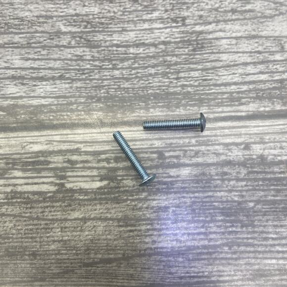 Lot of 2 Brainerd Square Bar Pull Stainless Steel {C} - Picture 7 of 8